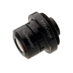 InfiniGage CW Main Lens Body (1/4-in. to 1/2-in. C/CS-mount formats).