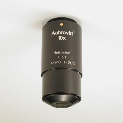 Achrovid 10x/Nelsonian 0.21/ W.D. 17.50mm