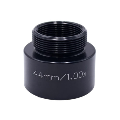 PL-44mm W.D./1.00x Ultra-short Mount for Right Angle Front (991163)