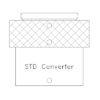 Standard Converter (Lockable)