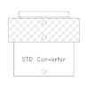 Standard Converter (Lockable)