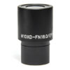 10x Widefield Eyepiece with High Eyepoint