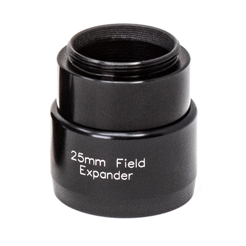25mm Field Expander (mounts to MikroMak 40mm and changes focal length to c. 25mm)