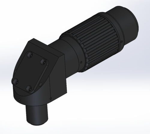 InfiniProbe N-32 UV (0-3.2x; Infinity to 32mm WD; *0-128x)
