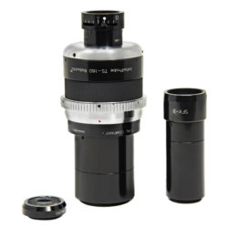 InfiniProbe TS-160 ROBUSTO™ (Cine Kit) SFX-2 Model. (Includes T24 and T-30 Tubes). Complete with SFX-2 Lens and Macro Objective.