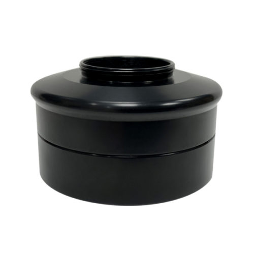 Plus-Weighting C-Mount Video Adapter