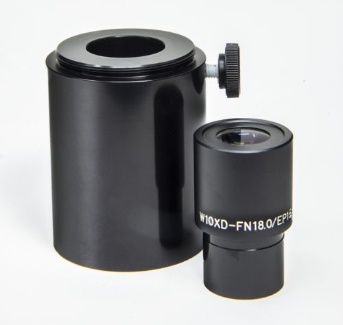 M62 Eyepiece Holder Tube