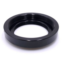 M49 Filter Holder. Permits use of M49 photo-type filters on K1 CentriMax MX-1 to MX-5 Objectives.
