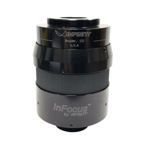 InFocus Module for Nikon/Olympus/Mitutoyo