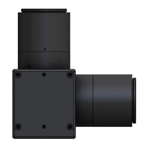50/50 Beamsplitter Package. Converts single-port K2 DistaMax into a 50/50 dual-port.