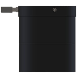 CF-3 Objective (2.29x-3.56x; 122-95mm W.D.)