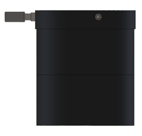 CF-3 Objective (2.29x-3.56x; 122-95mm W.D.)