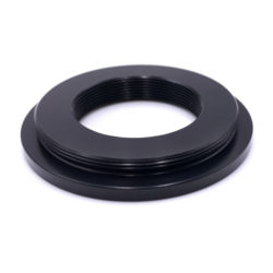 Microscope Objective Step Down Adapter. Steps down K1 CentriMax S Front for use with Microscope Objective Adapters.