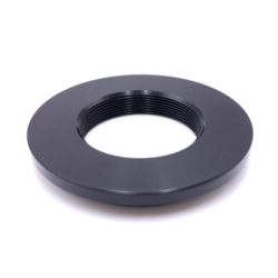 Microscope Objective Step Down Adapter. Steps down K1 CentriMax S Front for use with Microscope Objective Adapters.