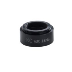 Auxiliary Lens. Allows KC VideoMax to focus from 940mm to 405mm