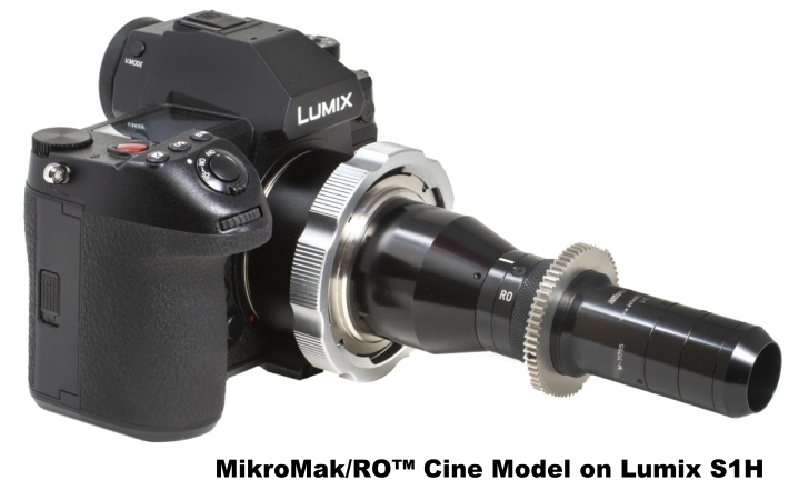 MikroMak / RO™ Lens