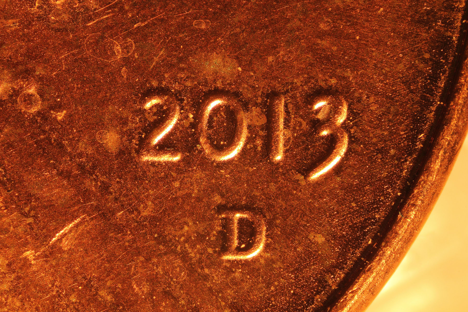 US Penny HD